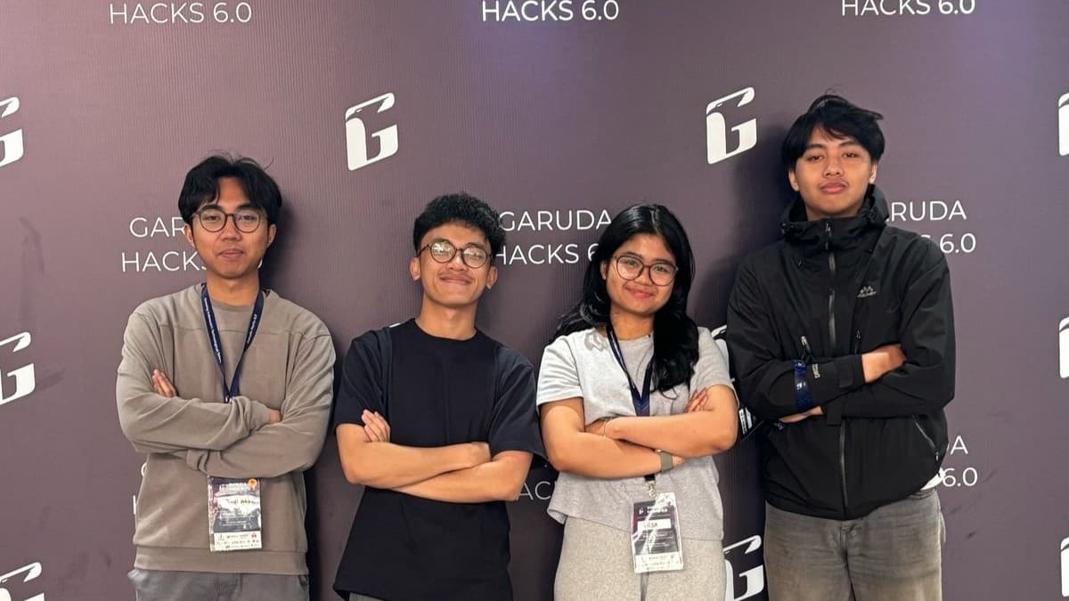 Garuda Hacks 6.0